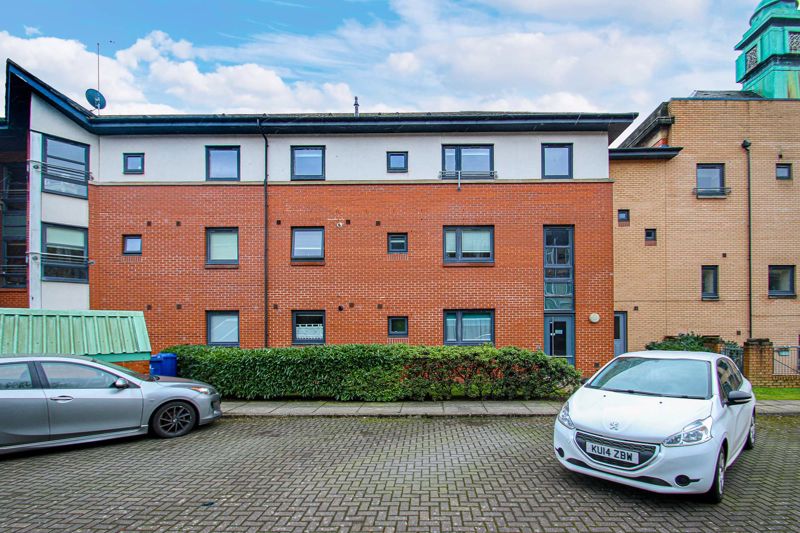 Medwyn Street Scotstoun